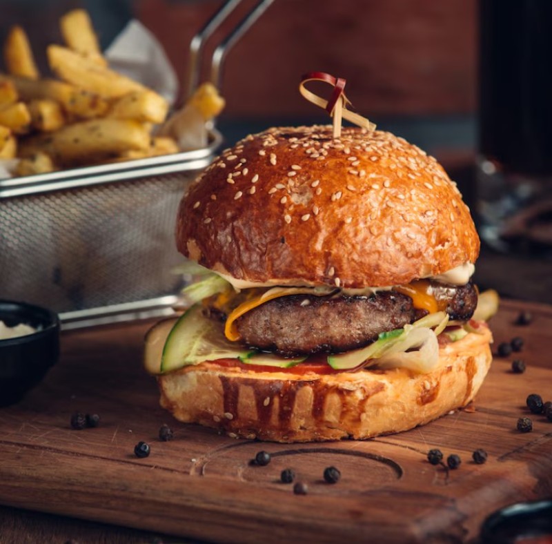BURGERLER